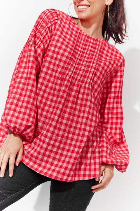 Oslo Blouse