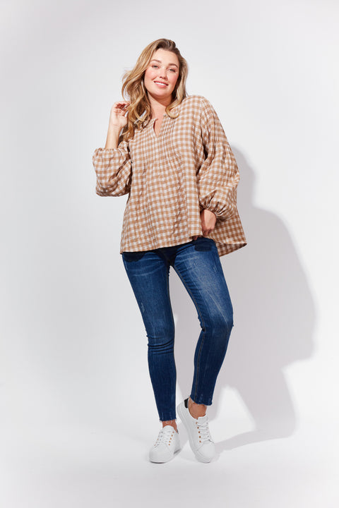 Oslo Blouse