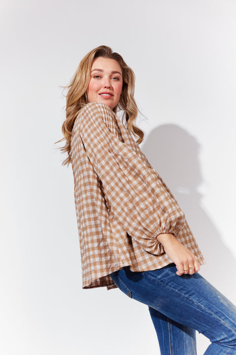 Oslo Blouse