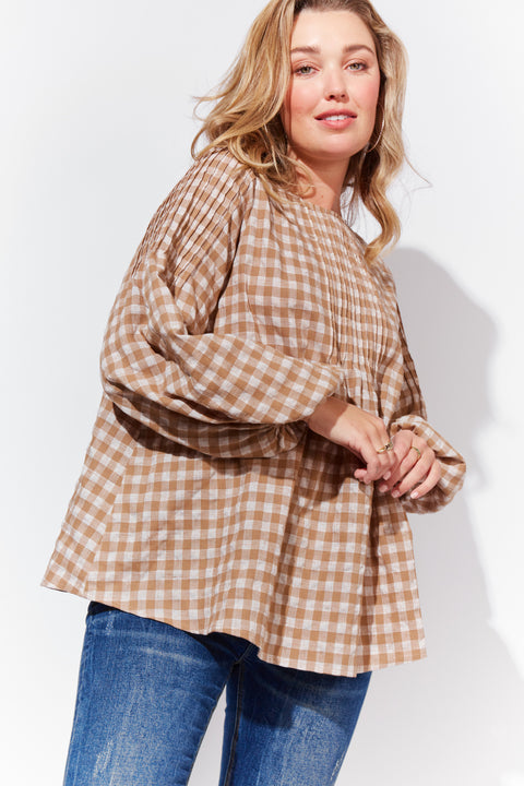 Oslo Blouse