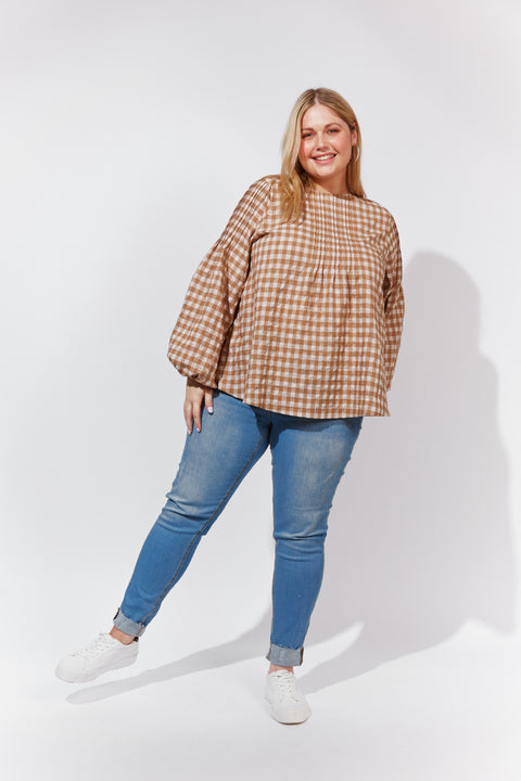 Oslo Blouse