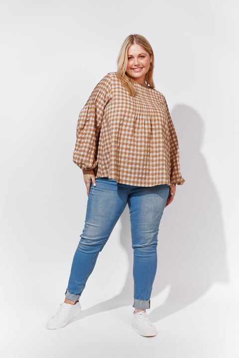 Oslo Blouse