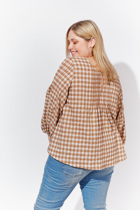 Oslo Blouse