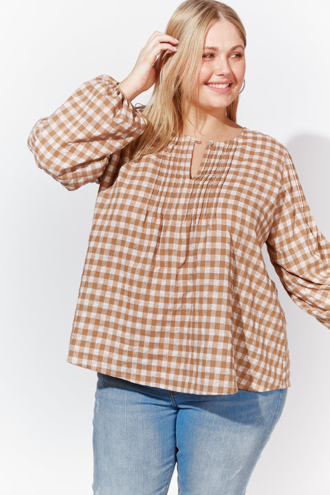 Oslo Blouse