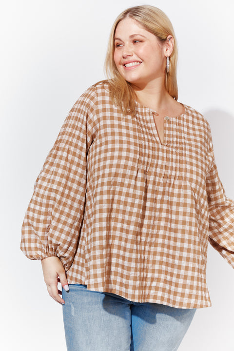 Oslo Blouse