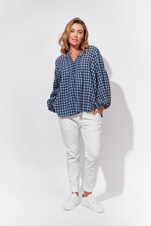 Oslo Blouse