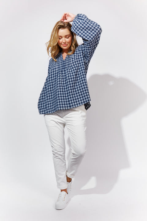 Oslo Blouse