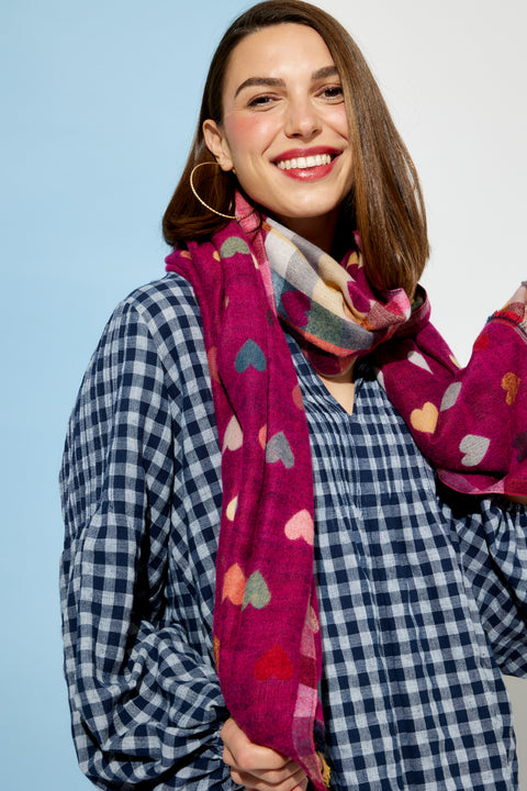 Jetsetter Scarf