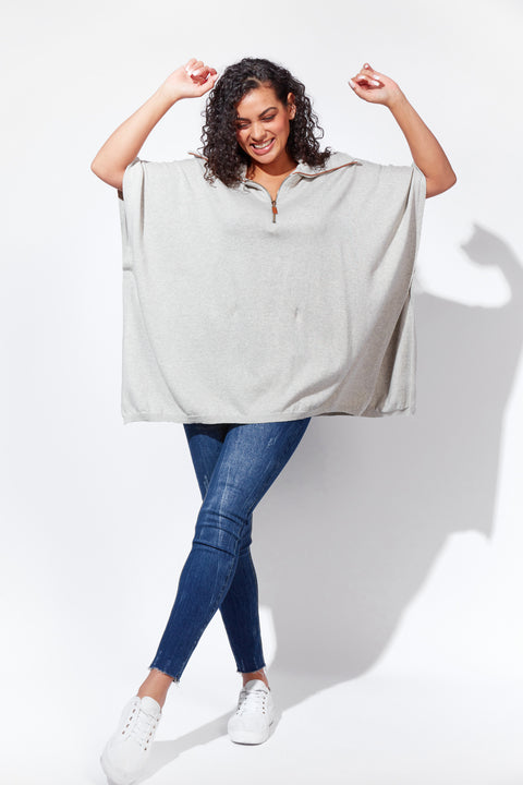 Tivoli Zip Jumper