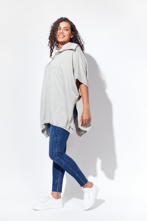 Tivoli Zip Jumper