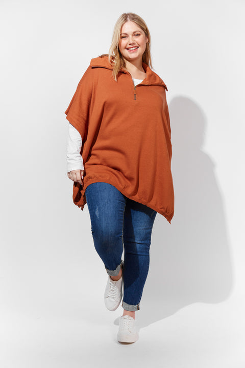 Tivoli Zip Jumper