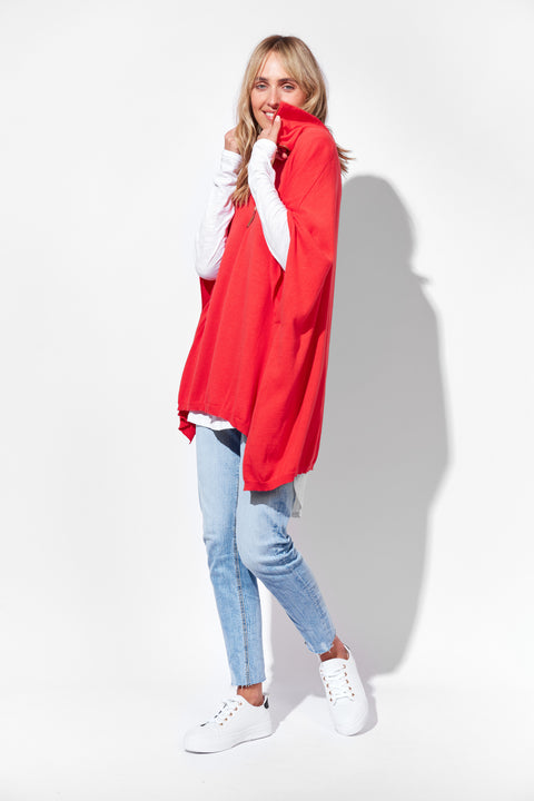 Tivoli Zip Jumper