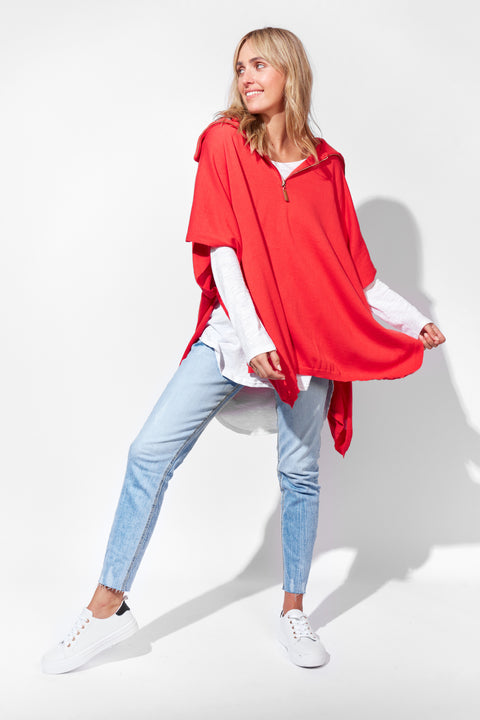 Tivoli Zip Jumper