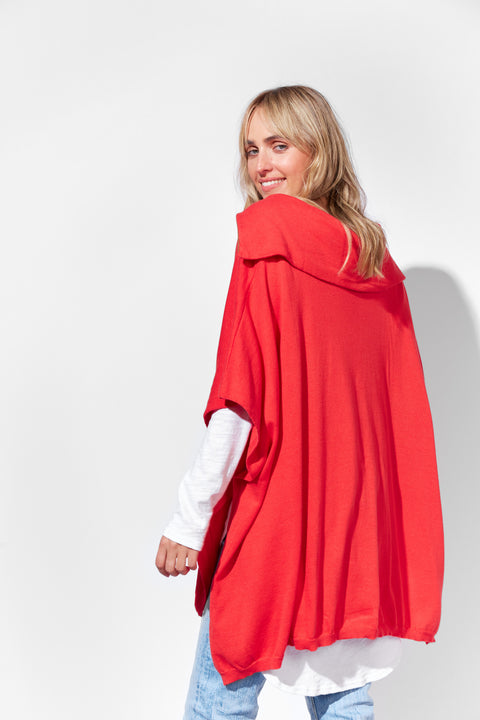 Tivoli Zip Jumper