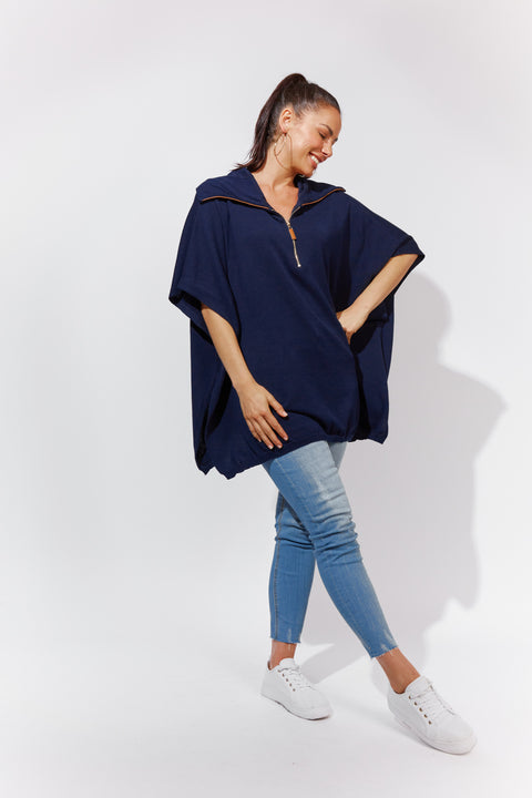 Tivoli Zip Jumper