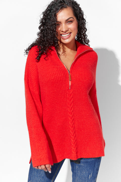 Vannes Jumper