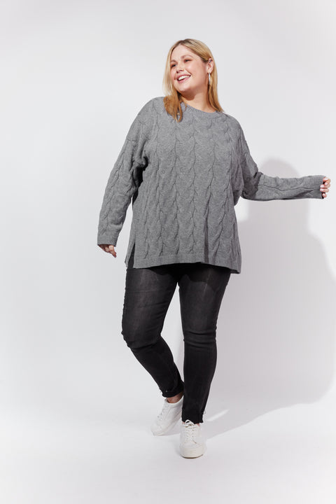 Tivoli Cable Knit