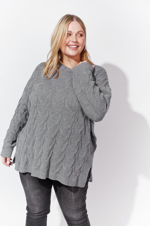 Tivoli Cable Knit