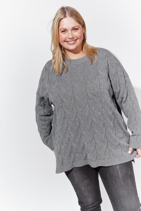Tivoli Cable Knit