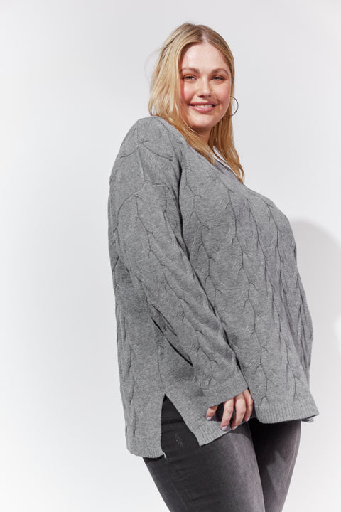 Tivoli Cable Knit
