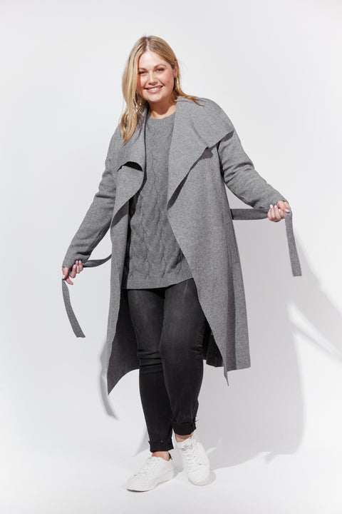 Tivoli Long Cardigan