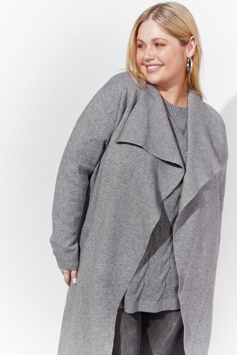 Tivoli Long Cardigan