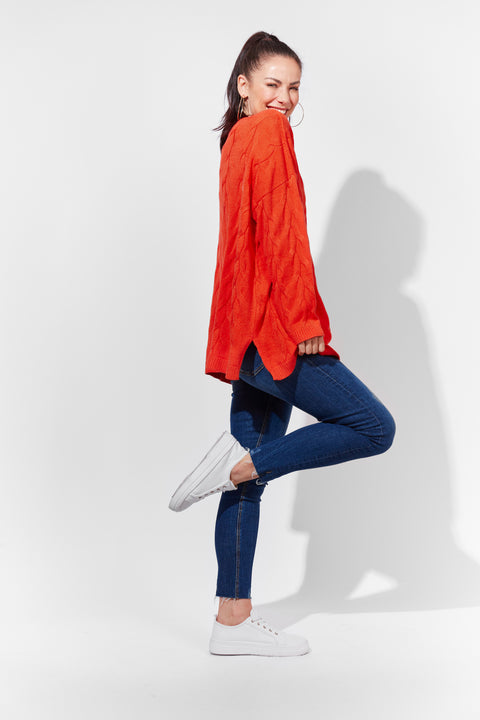 Tivoli Cable Knit