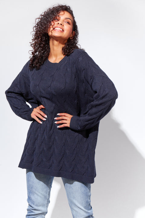 Tivoli Cable Knit