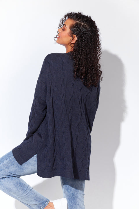 Tivoli Cable Knit