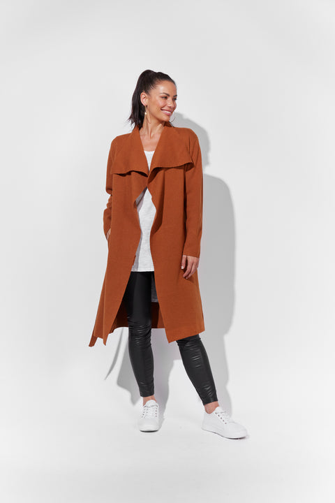 Tivoli Long Cardigan