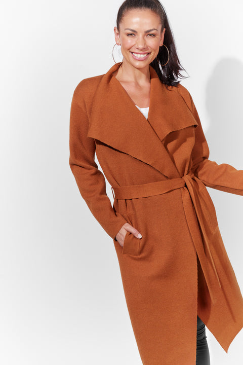 Tivoli Long Cardigan