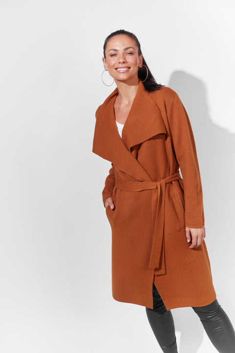 Tivoli Long Cardigan