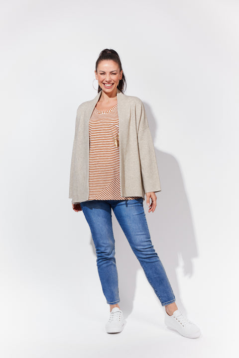 St Moritz Crop Cardigan