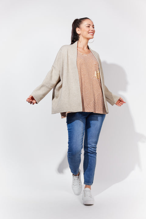 St Moritz Crop Cardigan