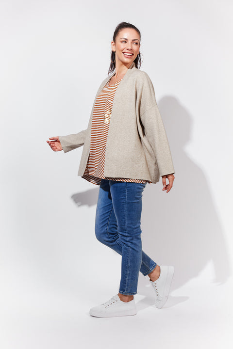 St Moritz Crop Cardigan