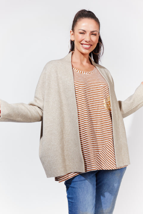 St Moritz Crop Cardigan