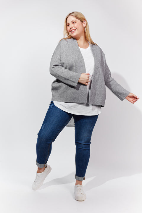 St Moritz Crop Cardigan