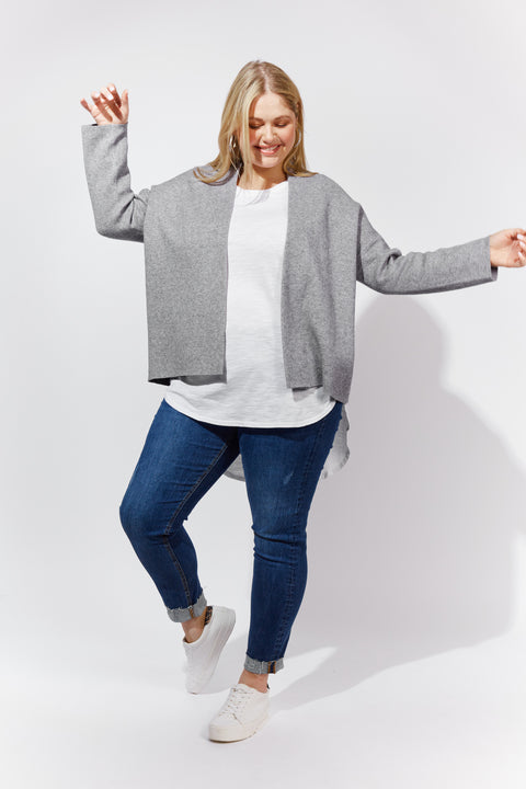 St Moritz Crop Cardigan