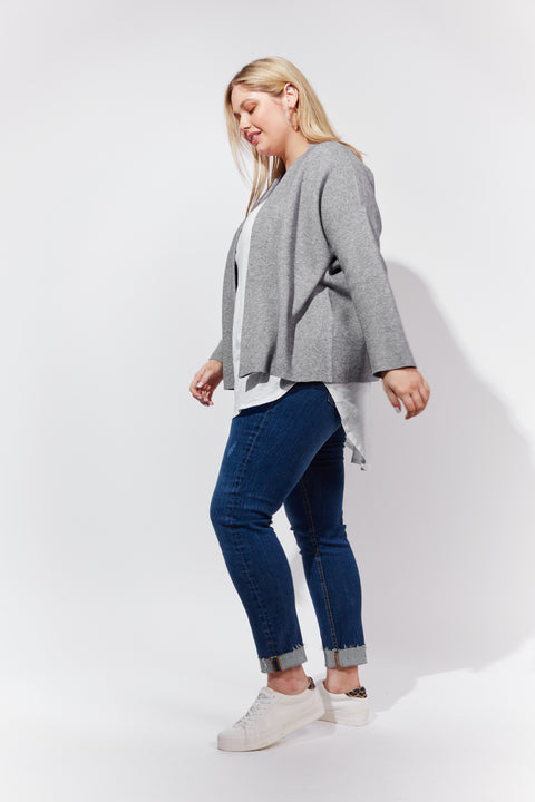 St Moritz Crop Cardigan