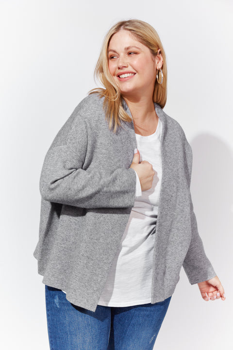St Moritz Crop Cardigan