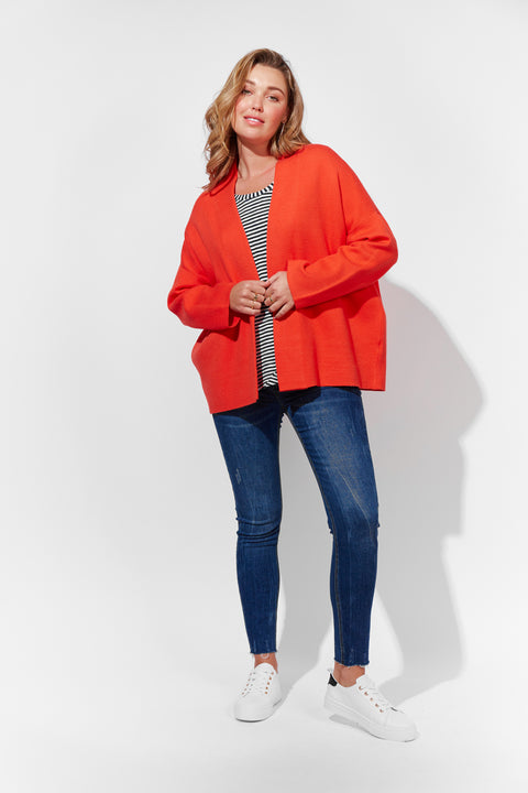 St Moritz Crop Cardigan