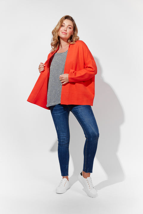 St Moritz Crop Cardigan
