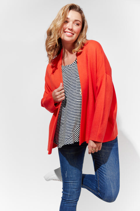 St Moritz Crop Cardigan
