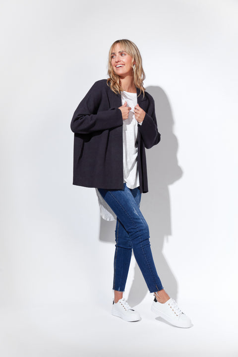 St Moritz Crop Cardigan