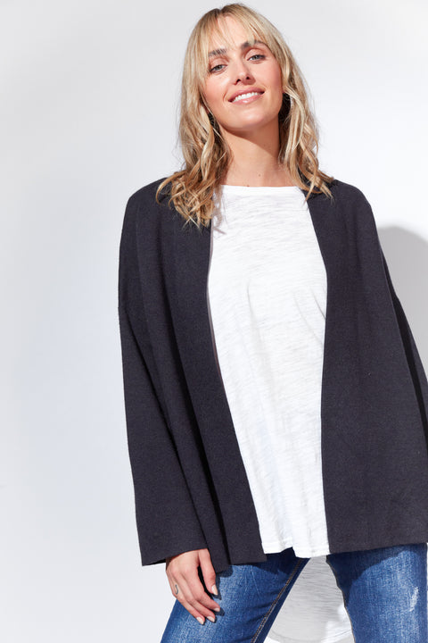 St Moritz Crop Cardigan