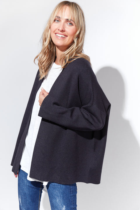 St Moritz Crop Cardigan