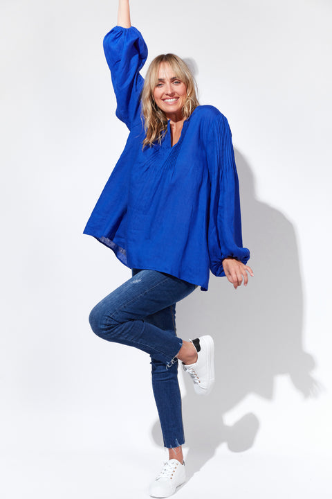 Nagano Blouse