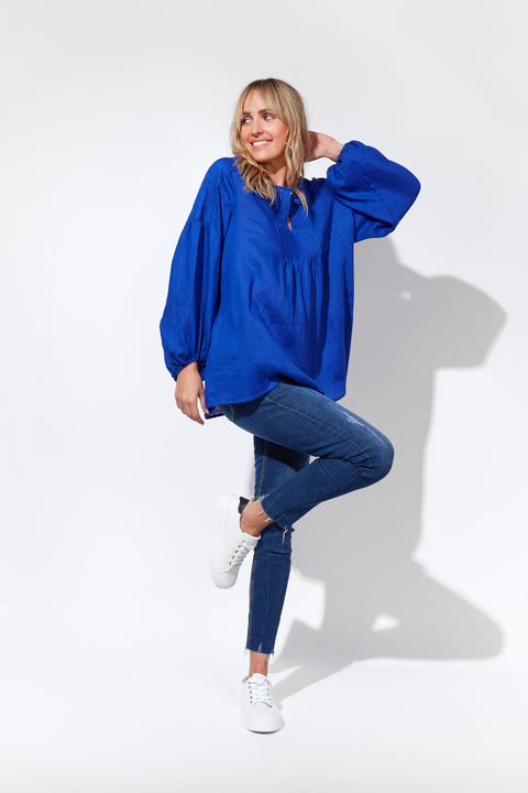 Nagano Blouse