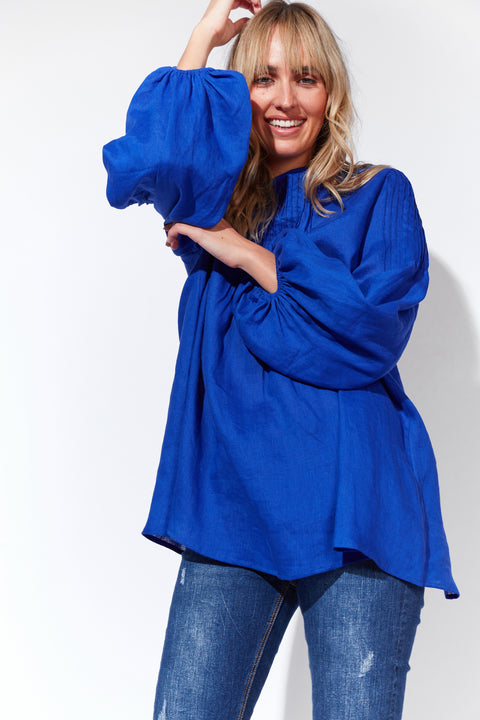 Nagano Blouse