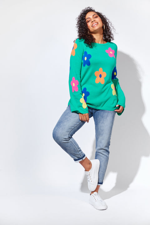 Kalmar Posy Jumper